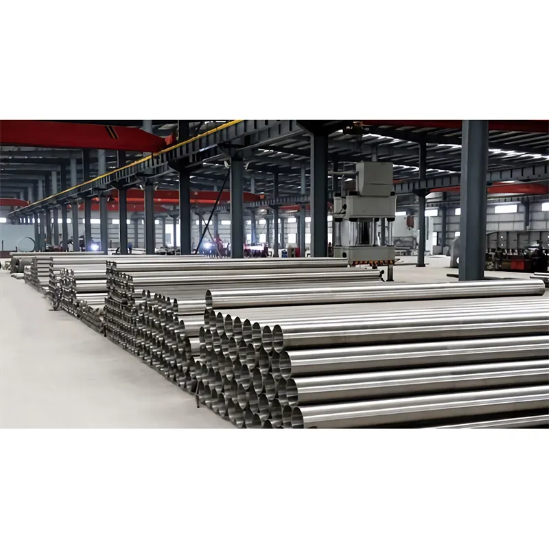 stainless steel pipe&tube